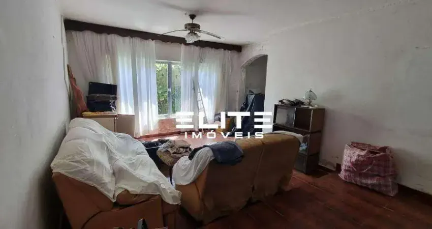 Casa com 4 dormitórios à venda, 168 m² - vila valparaíso - santo andré/sp