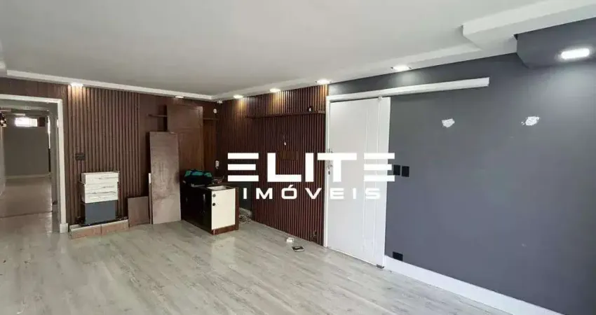 Sobrado à venda – 229 m² – 3 suítes – bairro jardim, santo andré/sp