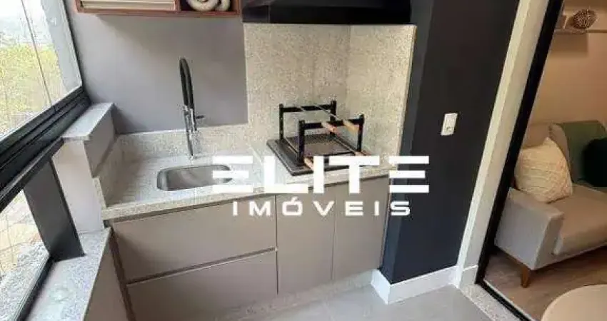 Apartamento à venda, 2 quartos, 1 suíte, campestre - santo andré/sp