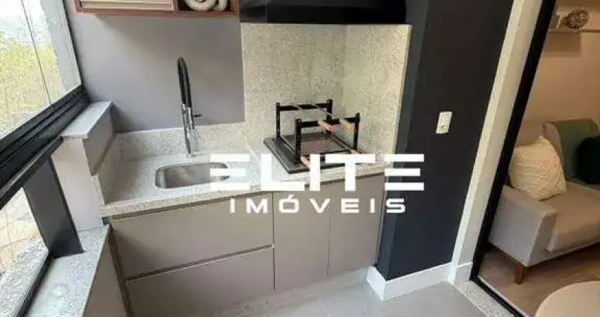 Apartamento à venda, 2 quartos, 1 suíte, campestre - santo andré/sp