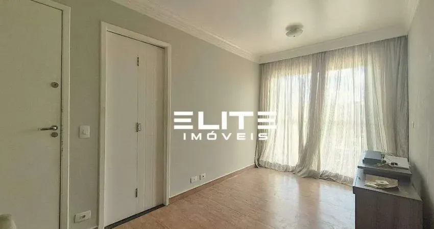 Apartamento com 3 quartos à venda na Rua Giovanni Battista Pirelli, 1463, Vila Homero Thon, Santo André