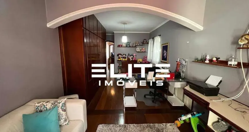 Sobrado com 3 dormitórios à venda, 286 m² por r$ 1.330.000 - vila guiomar - santo andré/sp