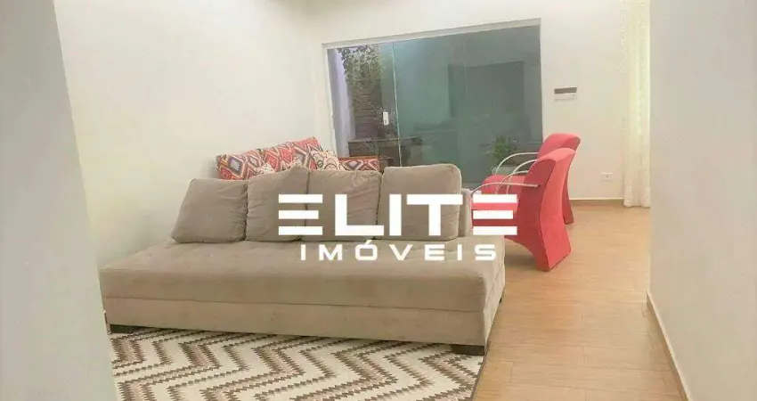 Sobrado à venda, 323 m² por r$ 1.300.000,00 - vila scarpelli - santo andré/sp