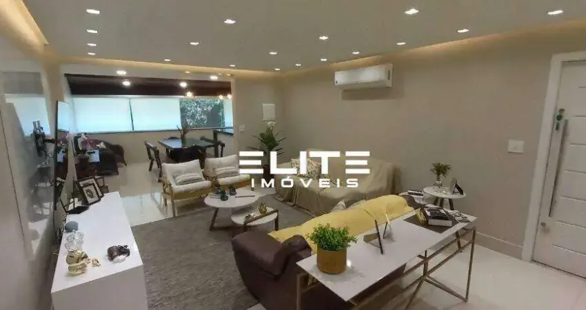 Sobrado com 3 dormitórios à venda, 271 m² por r$ 1.200.000,00 - parque marajoara - santo andré/sp