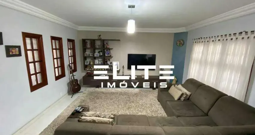 Sobrado com 3 dormitórios à venda, 285 m² por r$ 980.000,00 - vila metalúrgica - santo andré/sp