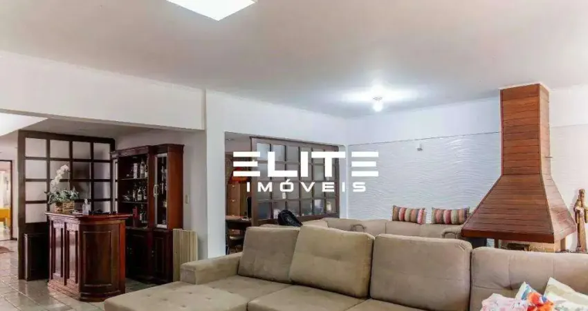 Sobrado à venda, 443 m² por r$ 4.500.000,00 - jardim - santo andré/sp