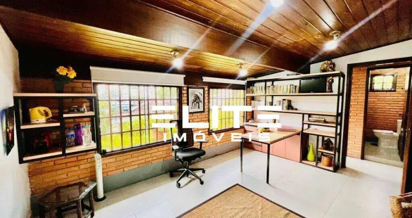 Sobrado com 9 salas à venda, 203 m² por r$ 1.540.000 - centro - santo andré/sp