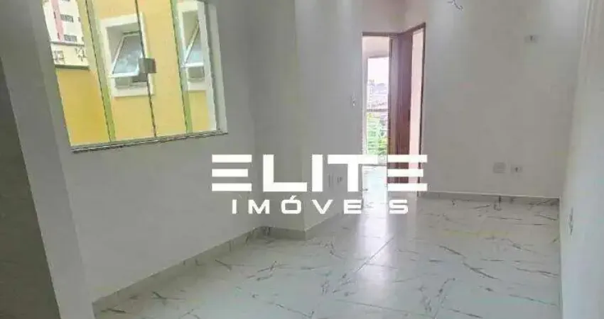 Cobertura com 2 dormitórios à venda, 82 m² por r$ 470.000,00 - vila curuçá - santo andré/sp