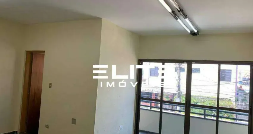 Prédio à venda, 678 m² por r$ 2.340.000,00 - centro - santo andré/sp