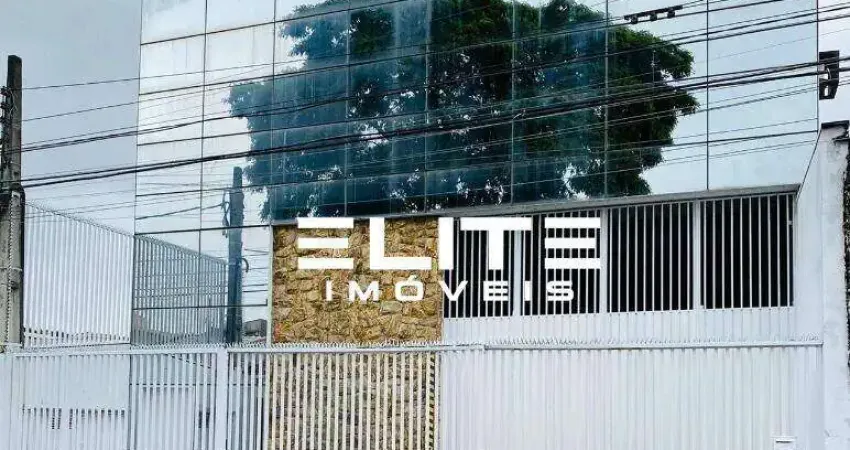 Galpão à venda, 715 m² por r$ 2.500.000,00 - vila sacadura cabral - santo andré/sp