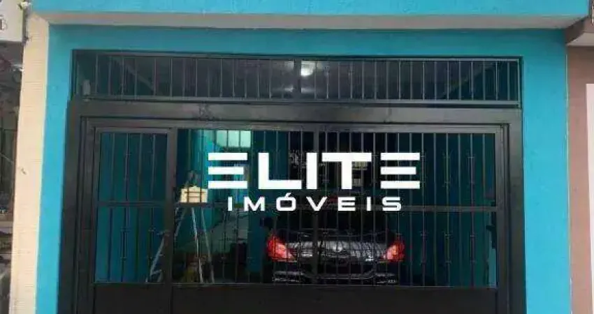 Sobrado à venda, 186 m² por r$ 530.000,00 - parque marajoara - santo andré/sp