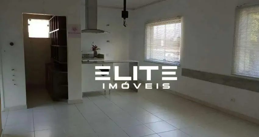 Casa à venda na Rua Paranapanema, 375, Vila Alzira, Santo André