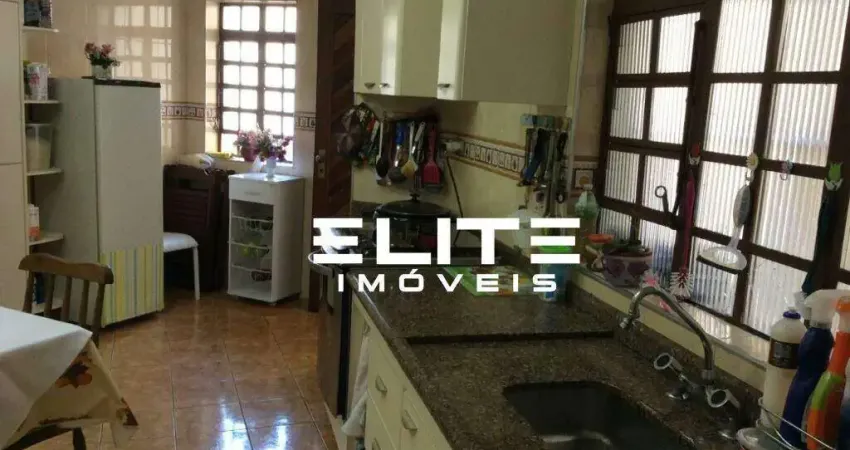 Casa com 3 quartos à venda na Rua dos Alpes, 1131, Vila Curuçá, Santo André