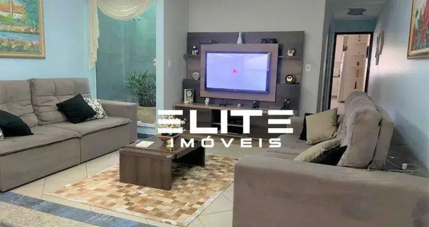 Sobrado à venda, 315 m² por r$ 1.725.000,00 - campestre - santo andré/sp