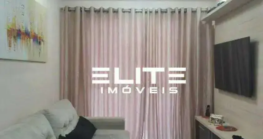 Apartamento à venda, 67 m² por r$ 457.900,00 - vila assunção - santo andré/sp