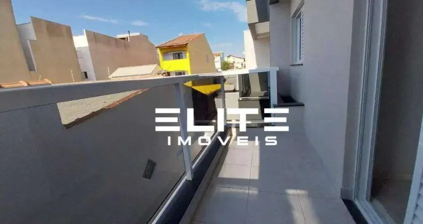 Apartamento com 2 dormitórios à venda, 53 m² por r$ 399.000,00 - vila guarani - santo andré/sp