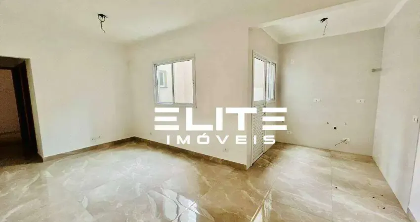 Apartamento à venda, 48 m² por r$ 369.000,00 - vila guarani - santo andré/sp