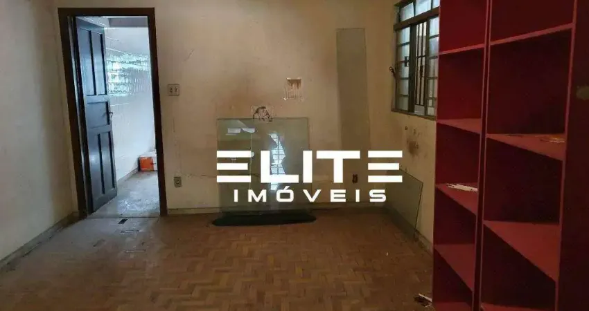 Sobrado com 3 dormitórios à venda, 168 m² por r$ 850.000,00 - jardim bela vista - santo andré/sp