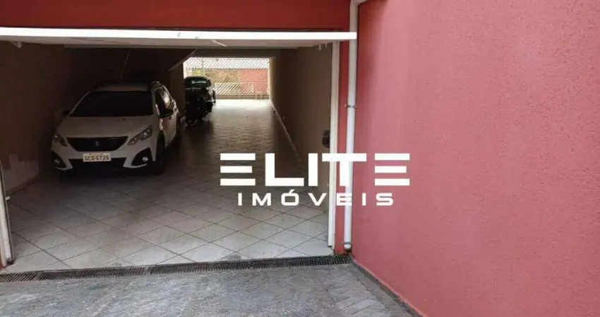 Casa com 3 quartos à venda na Rua Laureano, 431, Vila Camilópolis, Santo André