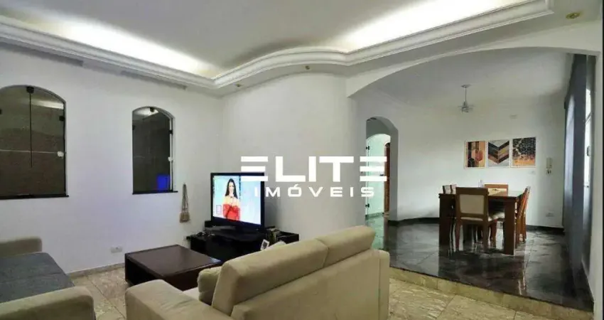 Sobrado à venda, 300 m² por r$ 1.100.000,00 - vila camilópolis - santo andré/sp