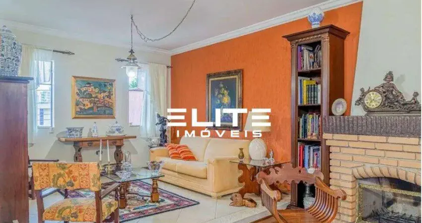 Sobrado com 4 dormitórios à venda, 356 m² vila guiomar santo andré/sp