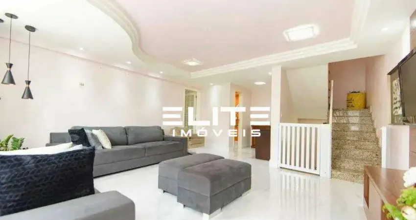 Sobrado com 3 dormitórios à venda, 203 m² por r$ 1.270.000,00 - centro - santo andré/sp