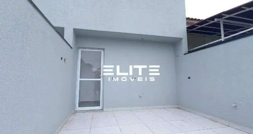 Cobertura com 2 quartos à venda na Rua General Câmara, 400, Vila Humaitá, Santo André