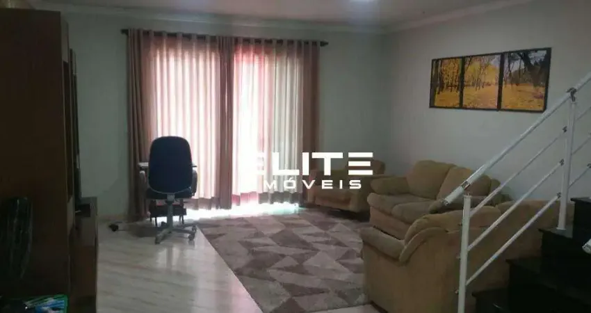 Sobrado à venda, 256 m² por r$ 960.000,00 - jardim paraíso - santo andré/sp