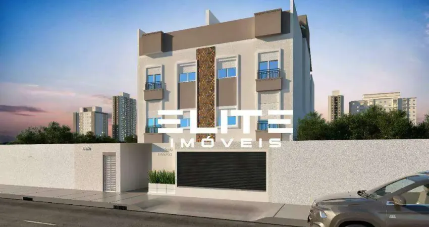 Apartamento à venda, 51 m² por r$ 449.000,00 - campestre - santo andré/sp