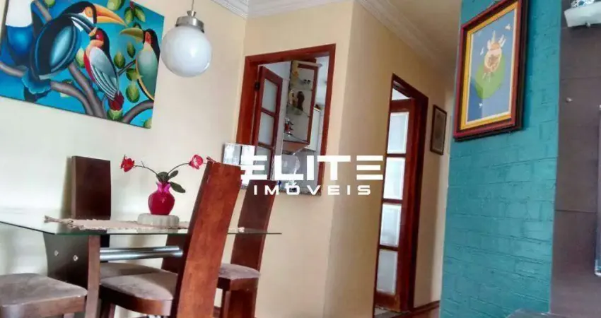 Apartamento à venda, 79 m² por r$ 460.000,00 - silveira - santo andré/sp