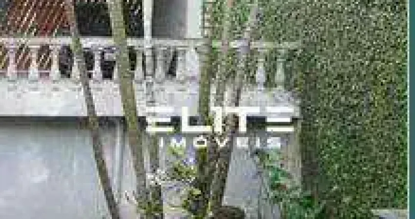 Casa com 4 quartos à venda na Rua Muritiba, 213, Vila Scarpelli, Santo André