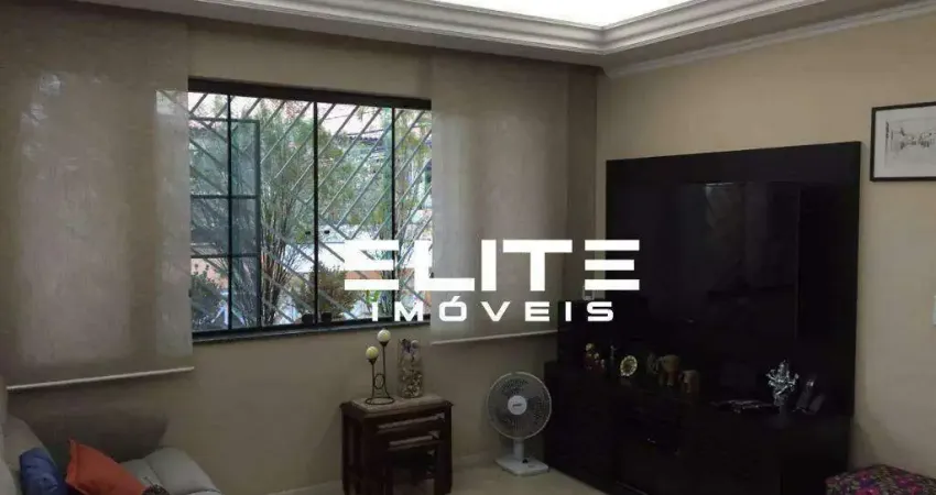 Sobrado com 3 dormitórios à venda, 239 m² por r$ 960.000,00 - vila guiomar - santo andré/sp