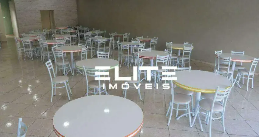 Barracão / Galpão / Depósito à venda na Avenida Gago Coutinho, 544, Santa Maria, Santo André