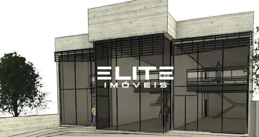 Salão para alugar, 300 m² por R$ 22.000,00/mês - Vila Santa Teresa - Santo André/SP