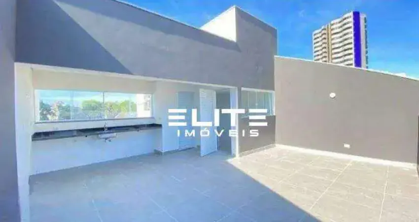 Sobrado para alugar, 186 m² por R$ 7.950,10/mês - Vila Alpina - Santo André/SP