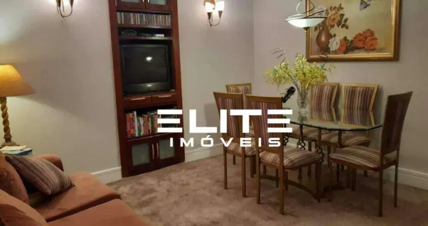 Casa com 2 dormitórios para alugar, 125 m² por R$ 8.877,57/mês - Jardim - Santo André/SP