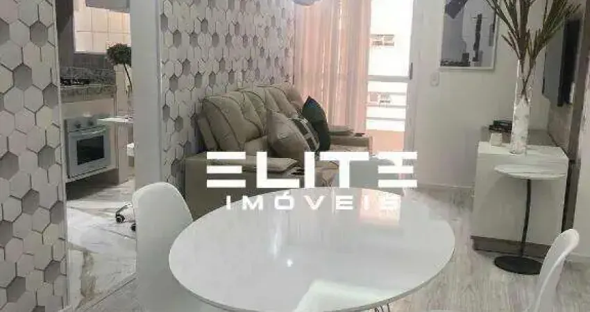 Apartamento com 3 quartos à venda na Rua Vinte e Quatro de Fevereiro, 488, Casa Branca, Santo André