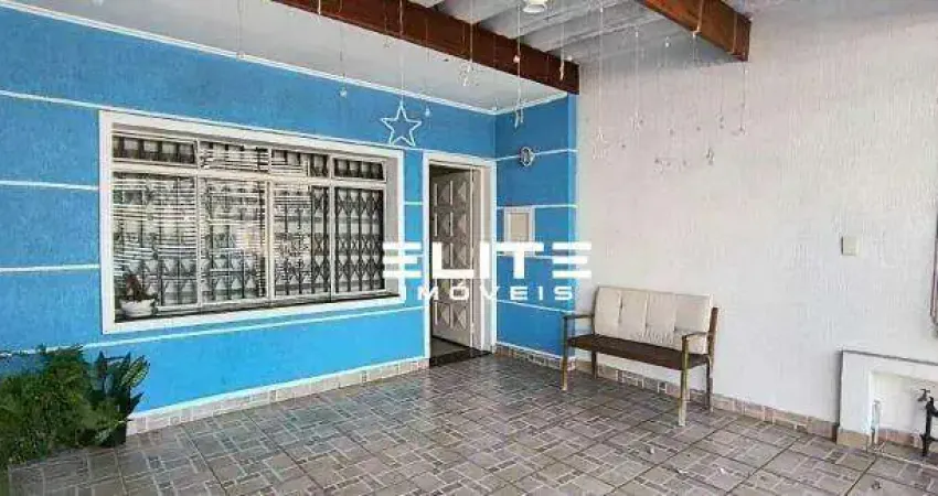 Imóvel para uso residencial ou comercial, com quintal amplo, 04 vagas de garagem, fácil acesso as rodovias Anchieta e Imigrantes e São Caetano do Sul.