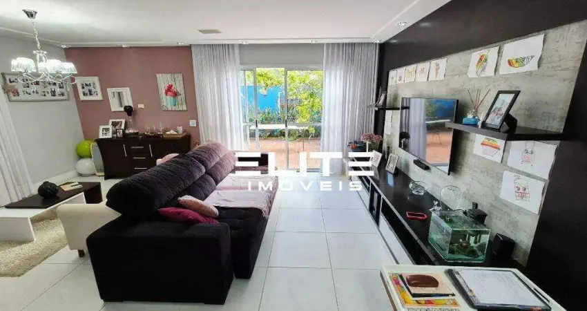 Sobrado com 4 dormitórios à venda, 197 m² por R$ 1.995.000,00 - Demarchi - São Bernardo do Campo/SP