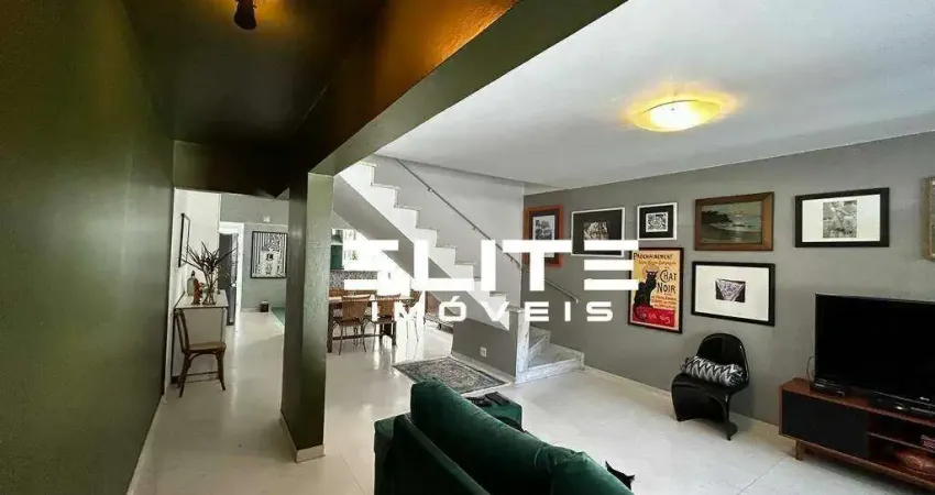 Sobrado com 3 quartos à venda, 217 m² por R$ 1.095.000 - Vila Gilda - Santo André/SP