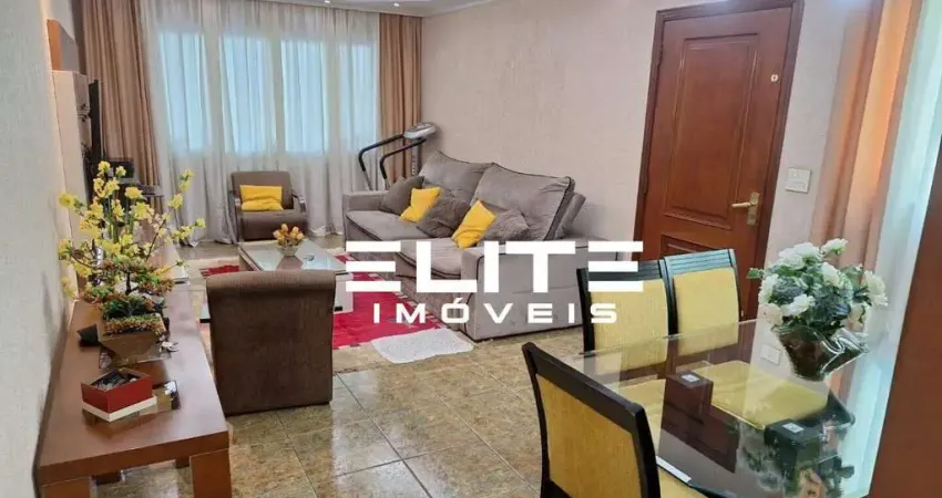 Casa com 3 dormitórios à venda, 146 m² por R$ 779.800,00 - Vila América - Santo André/SP