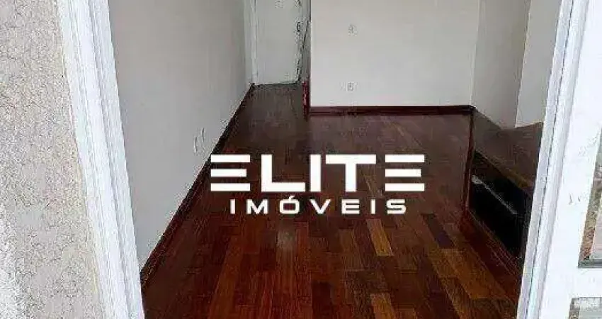 Apartamento com 3 dormitórios à venda, 58 m² por R$ 439.000,00 - Vila Homero Thon - Santo André/SP