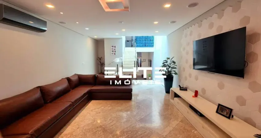 Sobrado com 3 Quartos e 3 Suítes à venda, 244 m² por R$ 1.790.000 - Campestre - Santo André/SP