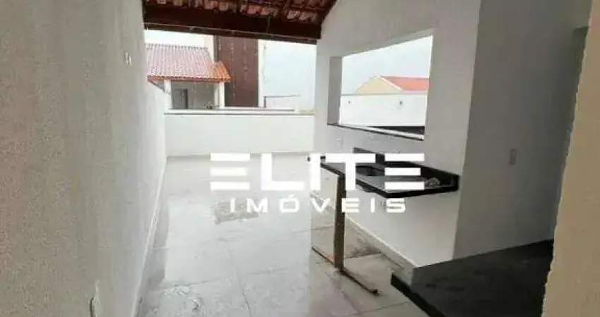 Cobertura à venda, 90 m² por R$ 466.000,00 - Santa Maria - Santo André/SP