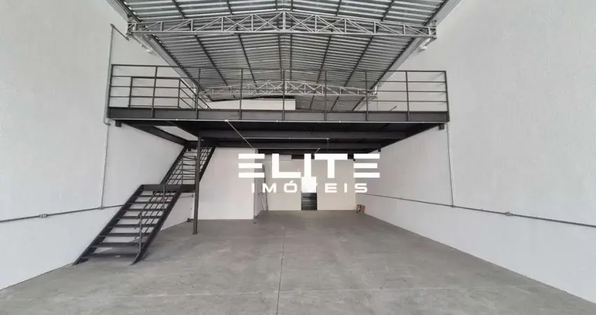 Galpão à venda, 350 m² por R$ 3.600.000,00 - Campestre - Santo André/SP