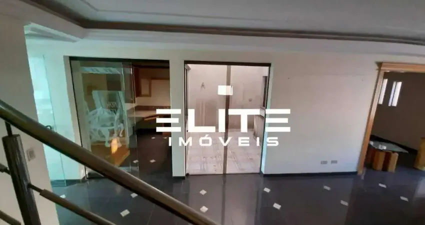 Sobrado com 4 dormitórios à venda na Vila Pires - Santo André/SP