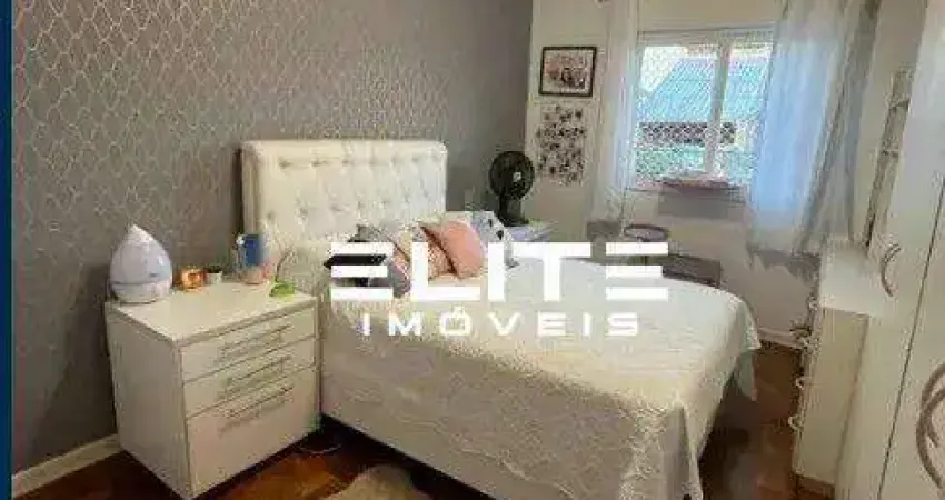 Sobrado com 3 dormitórios à venda, 152 m² por R$ 740.000,00 - Casa Branca - Santo André/SP