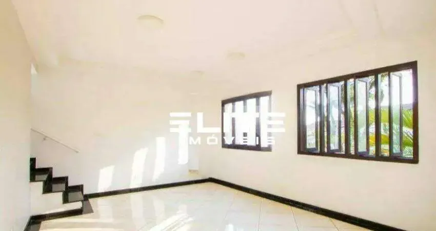 Sobrado com 3 dormitórios à venda, 152 m² por R$ 1.100.000,00 - Vila Alzira - Santo André/SP