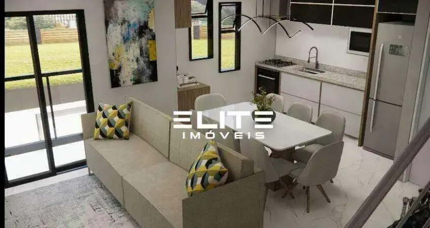 Sobrado com 2 dormitórios à venda, 135 m² por R$ 700.000,00 - Vila Pinheirinho - Santo André/SP