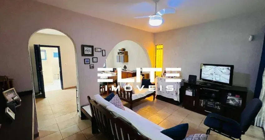 Sobrado com 3 dormitórios à venda, 164 m² por R$ 779.000,00 - Vila Valparaíso - Santo André/SP